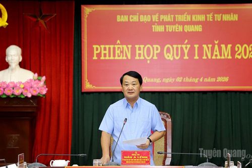 Cần tập trung thể chế hóa các chính sách hỗ trợ doanh nghiệp