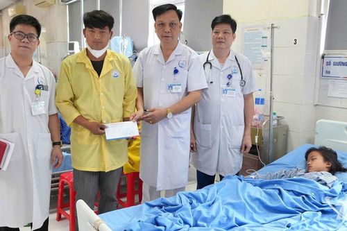 Lan tỏa nghĩa tình trong cộng đồng