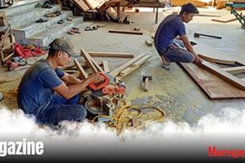 Niềm mong ước 30 năm qua của người dân Bàu Hạ đã thành hiện thực