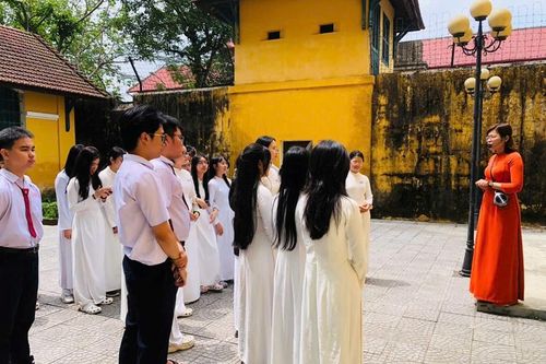 Bồi đắp niềm tự hào từ bài học lịch sử