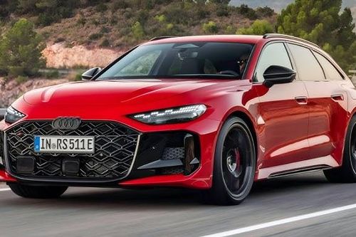 Chi tiết Audi RS5 2026: Mẫu xe hybrid PHEV hiệu suất cao