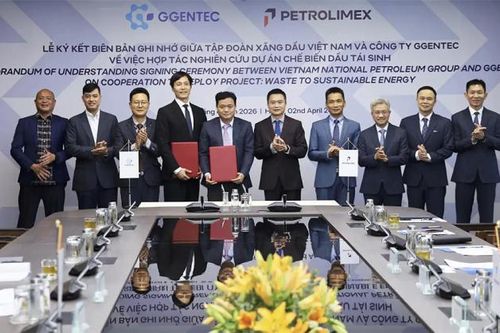 Petrolimex - Đa dạng hóa nguồn cung để phát triển bền vững