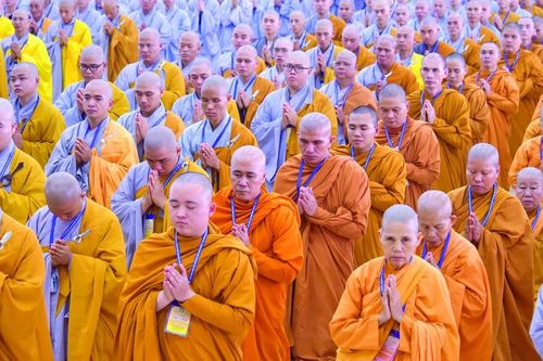 Về sự chênh lệch trong thống kê và việc quản lý Tăng Ni đã hoàn tục, đại diện Ban Tăng sự Trung ương nói gì?