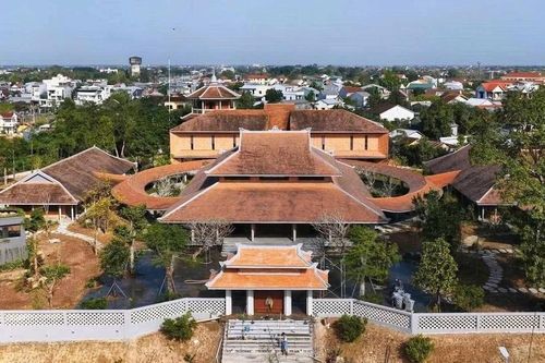Huế: Chùa Viên Giác khánh tạ Tam bảo sau 3 năm đại trùng tu
