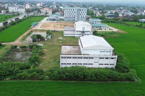 Huế: Phê duyệt dự án Trung tâm Y tế thành phố hơn 278 tỷ đồng