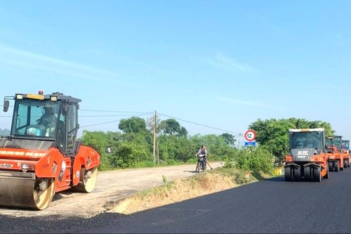 Ninh Bình chi gần 700 tỷ đồng bảo trì hạ tầng giao thông