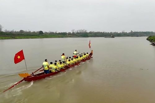 Hạn chế giao thông đường thủy sông Cầu phục vụ lễ hội chiến thắng Như Nguyệt
