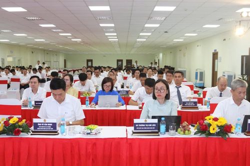 Hội nghị người lao động nhà máy Nhiệt điện Vĩnh Tân 4 năm 2026: Khẳng định nỗ lực