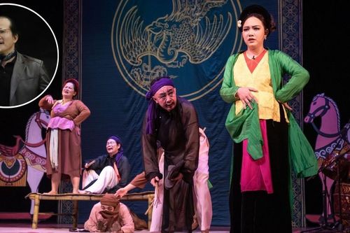 NSND Lê Tuấn Cường: Nghị quyết 80 là cú hích để nghệ sĩ được sáng tạo, ghi nhận xứng đáng