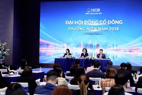 Đại hội đồng cổ đông NCB: Vạch loạt kế hoạch lớn, sẵn sàng trở lại 'đường đua' sau năm 2027