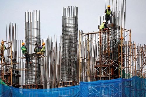 Vật liệu xây dựng đồng loạt tăng giá