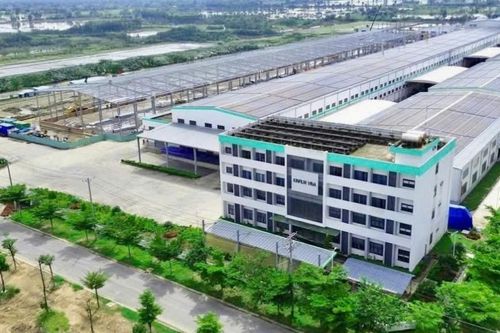 Tây Ninh: Khu công nghiệp Trần Anh - Tân Phú được phép tăng thêm gần 157 ha