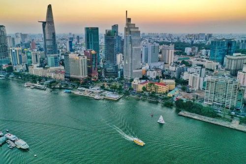 Xây dựng Trung tâm Tài chính quốc tế theo mô hình 'một trung tâm, hai điểm đến'