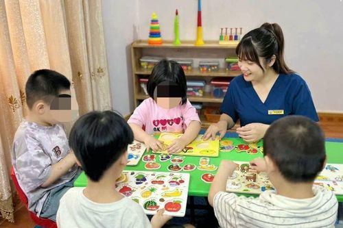 Ngôi trường tràn đầy tình thương, trách nhiệm của những đứa trẻ 'đặc biệt'