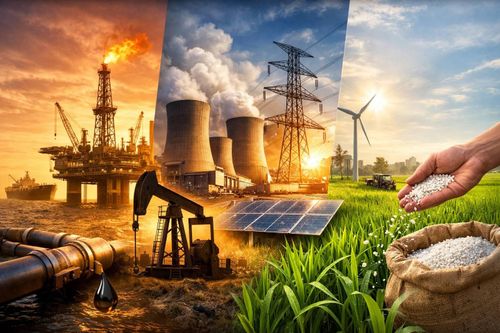 Dầu khí, điện, phân bón: Triển vọng nào trước biến động lớn của thị trường?