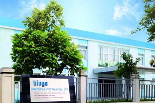 Bắc Ninh cấp phép nhập khẩu hóa chất cần kiểm soát đặc biệt cho Công ty TNHH Kinyosha Việt Nam