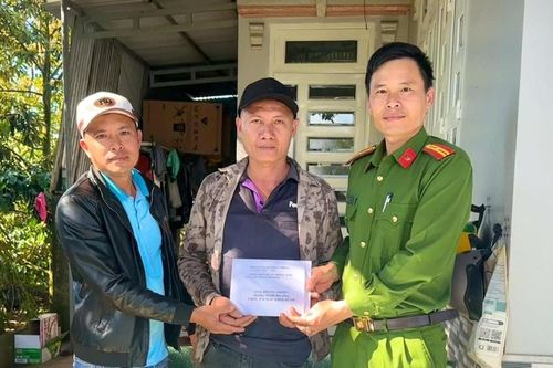 Cảnh sát 113, Công an Lâm Đồng giữ vững an ninh trật tự