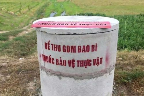 Tây Ninh: Tổ chức thu gom, vận chuyển và xử lý bao gói thuốc bảo vệ thực vật sau sử dụng