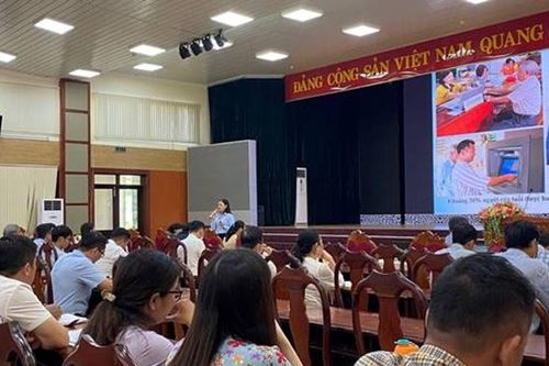 BHXH tỉnh Đồng Nai: Tăng cười phối hợp tuyên truyền, vận động người dân tham gia BHXH
