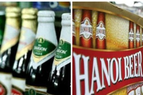 Trái chiều mục tiêu lợi nhuận của hai 'ông lớn' ngành bia