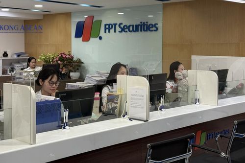 FPTS có chủ tịch HĐQT và tổng giám đốc mới