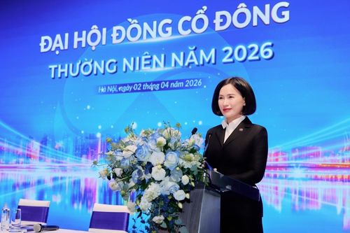 Bà Bùi Thị Thanh Hương: 'NCB sẽ sớm trở lại đường đua với các ngân hàng khác'