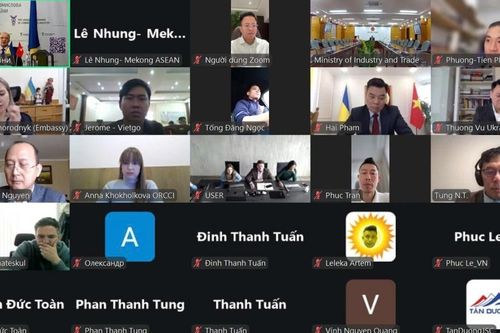 Cơ hội nào cho doanh nghiệp Việt tại thị trường Ukraine