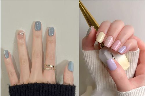 3 kiểu nail 'lên ngôi' hè 2026: Nhẹ nhàng nhưng vẫn đủ nổi bật