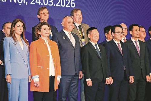 Chuyển đổi kép tại Việt Nam: Khi dòng vốn EU bắt đầu dịch chuyển