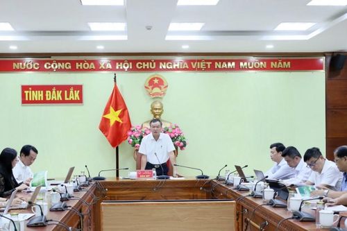 Đắk Lắk hoàn thiện đề án Lễ hội Sầu riêng lần thứ I năm 2026
