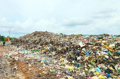 Xử lý các vấn đề tồn đọng tại các bãi rác ở An Giang