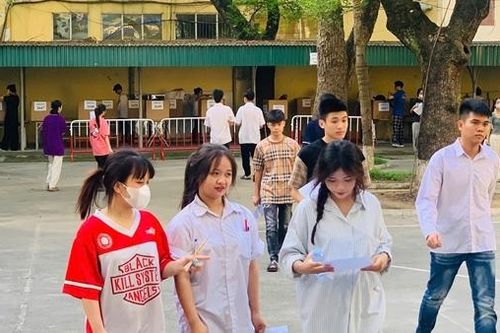Hà Nội: Điểm thi khảo sát lớp 12 thấp, cảnh báo nguy cơ học sinh trượt tốt nghiệp