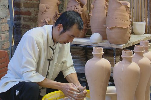 Khai thác tiềm năng du lịch từ làng nghề ở Hà Nội