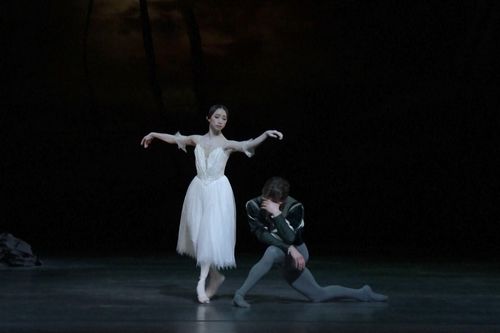 Đoàn Ballet Hoàng gia Anh chuẩn bị lưu diễn châu Á