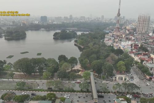 Khi hàng rào công viên được tháo dỡ