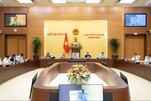 Quốc hội khóa XVI họp kỳ đầu tiên trong 11 ngày