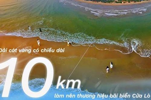 Nghệ An tổ chức Festival du lịch Cửa Lò 'Bốn mùa biển gọi'