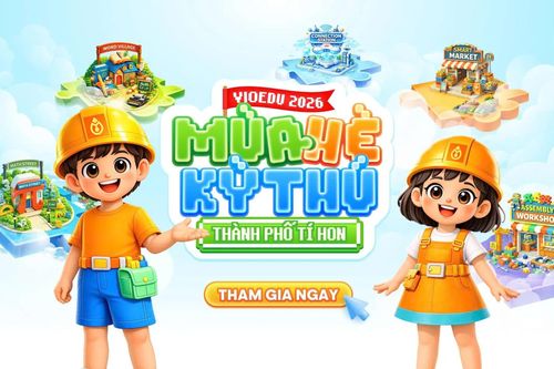 Mùa hè kỳ thú: Sân chơi 'quốc dân' mỗi dịp hè về