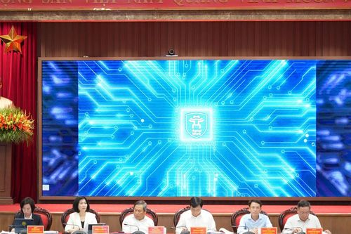 Ra mắt Nền tảng quản trị thực thi nhiệm vụ và đánh giá cán bộ gắn với phương pháp đo lường hiệu suất công việc (OKR/KPI) trên Không gian làm việc số - Hanoiwork