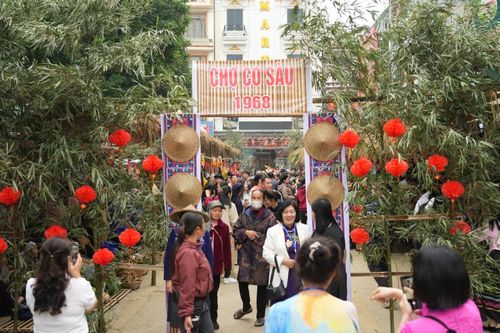 Lễ hội Co Sầu năm 2026 tại xã Trùng Khánh