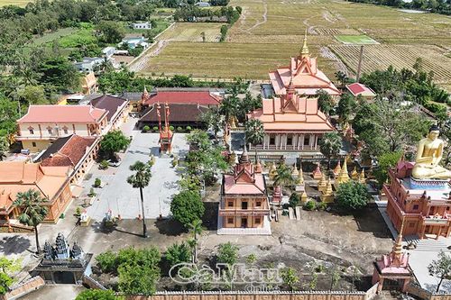 Vùng đồng bào khởi sắc, rộn ràng đón tết Chôl Chnăm Thmây