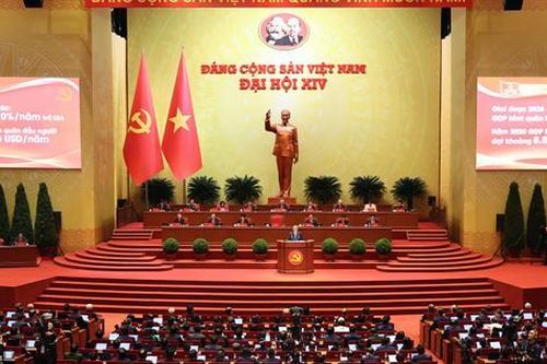 Thành công rực rỡ từ sức mạnh ý Đảng, lòng dân