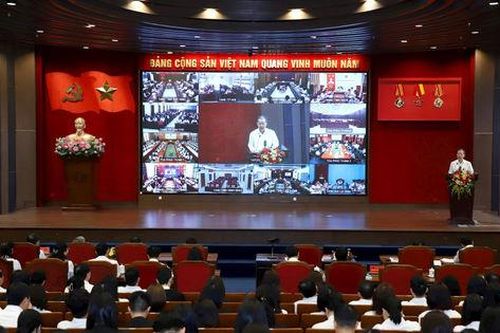 Làm rõ nhiều vướng mắc trong thực tiễn xét xử toàn ngành Tòa án
