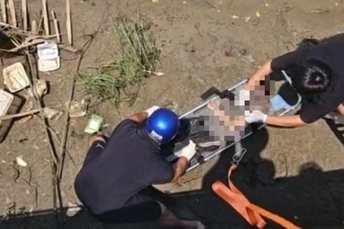 Đang nghỉ trưa, tá hỏa phát hiện thi thể dạt vào mép sông: Hiện trường có gì?