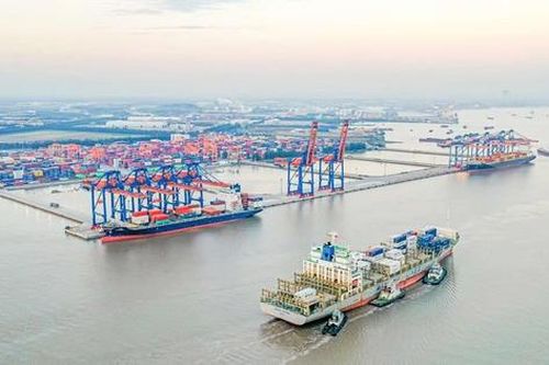 Chốt 6 nhóm chính sách của dự án Bộ luật Hàng hải và Đường thủy Việt Nam (sửa đổi)