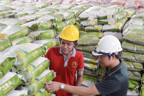 Gạo Việt tăng tốc tại Senegal, thị trường Tây Phi lộ diện tiềm năng lớn