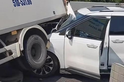 Lái xe kiểu 'điền vào chỗ trống' - thói quen nguy hiểm