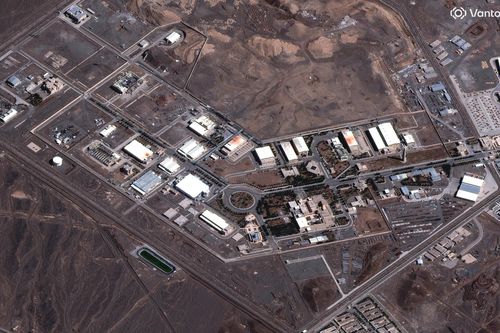 Mỹ lên kế hoạch chưa từng có trong lịch sử chiếm kho uranium của Iran