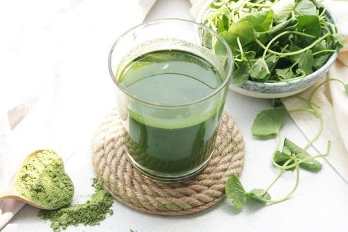 Uống nước rau má mỗi ngày có tác dụng gì?