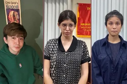Truy tố ca sĩ Chi Dân, người mẫu An Tây, 'cô tiên từ thiện' Trúc Phương
